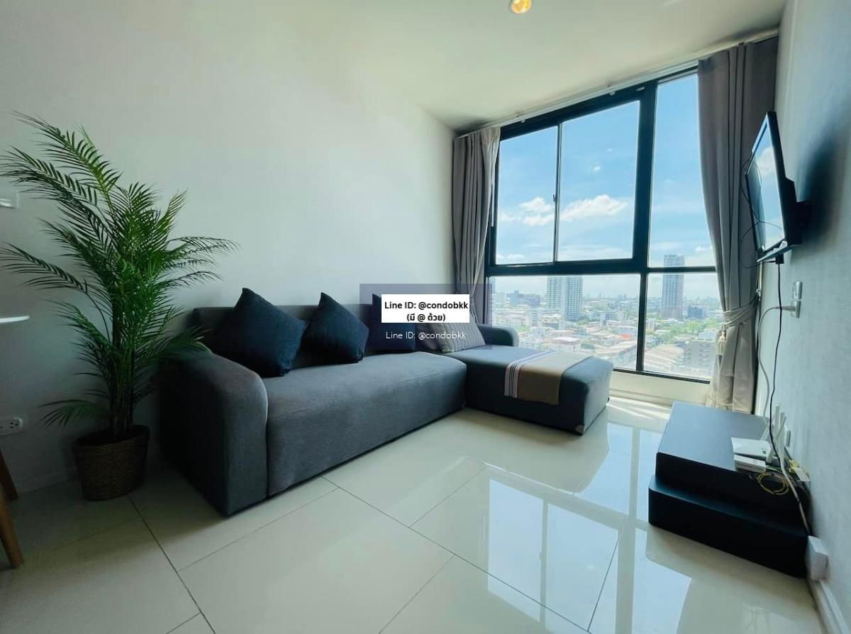 รูป Condo for rent : Sense Phaholyothin - รูปที่ 2/5