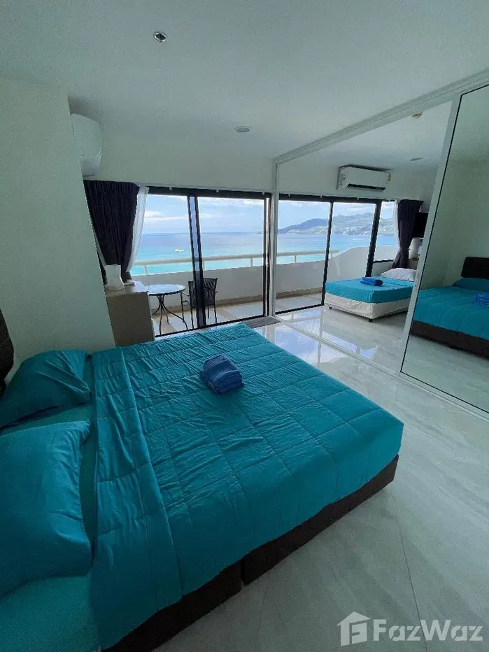 picture Oceanfront Luxury Patong Tower Condo For Sale - 15/51