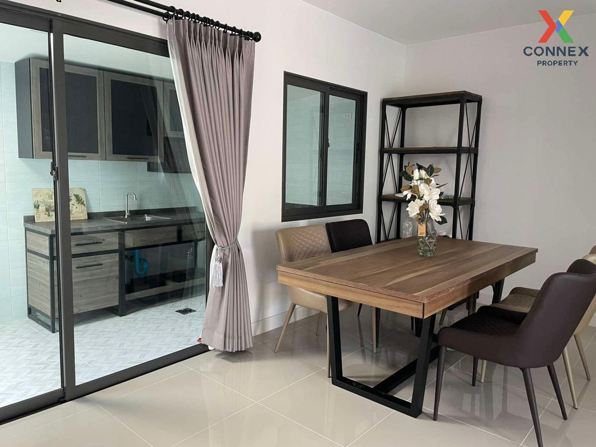 picture For Rent Townhouse/Townhome  , Pleno Sukhumvit-Bangna 3 , Bang Kaeo , Bang Phli , Samut Prakarn , CX-114074 ✅ Live chat with us ADD LINE @connexproperty ✅  - 8/12