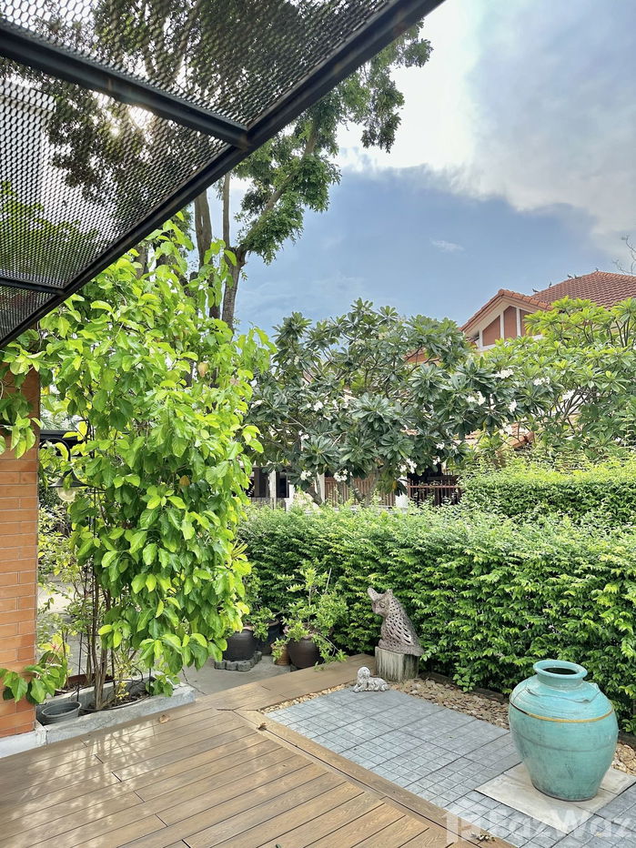 picture Detached House Kritsadanakorn 25 - North West Facing - 12/12