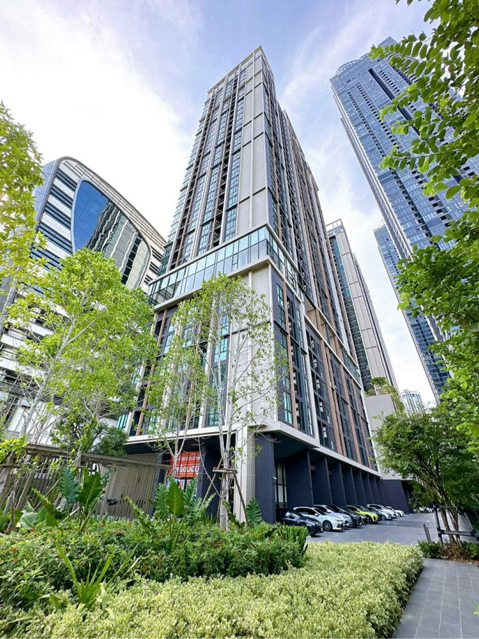 รูป  Nue District R9 โปรโมชั่นจองด่วน ‼️ รับฟรี Cashback 2000 บาท - รูปที่ 17/29
