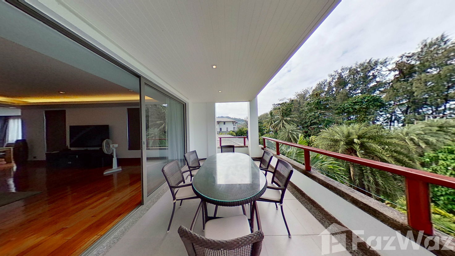 picture Amazing 4 Bedrooms with Seaview - 6/15