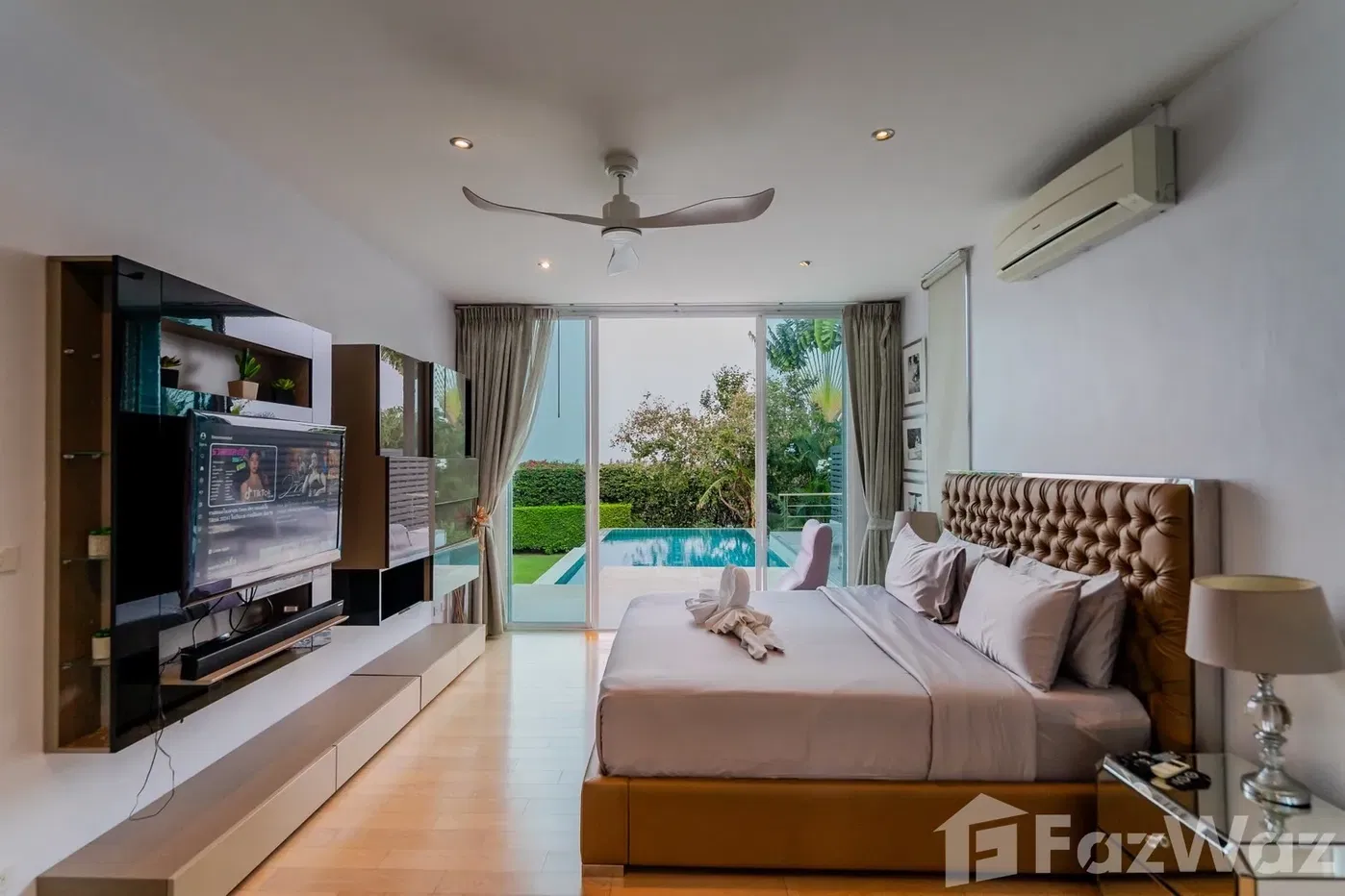 รูป บ้านเดี่ยวให้เช่า 3 ห้องนอน ในโครงการ ภูมนตรา 5548701 - รูปที่ 20/33