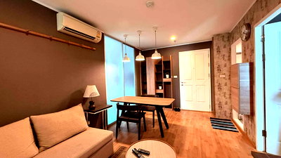 ขายคอนโด : (19343) U Delight Residence Pattanakarn - Thonglor