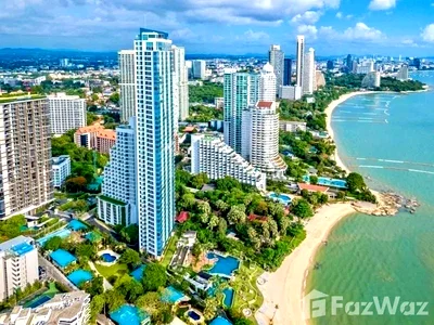 Condos for sale : 2 Bedrooms Unit for Sale at The Palm Wongamat 1932134
