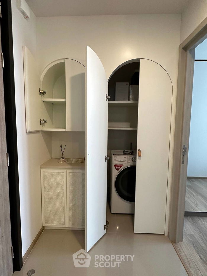 picture 2-BR Condo at Oka Haus Sukhumvit 36 near BTS Thong Lor (ID 1359824) - 11/11