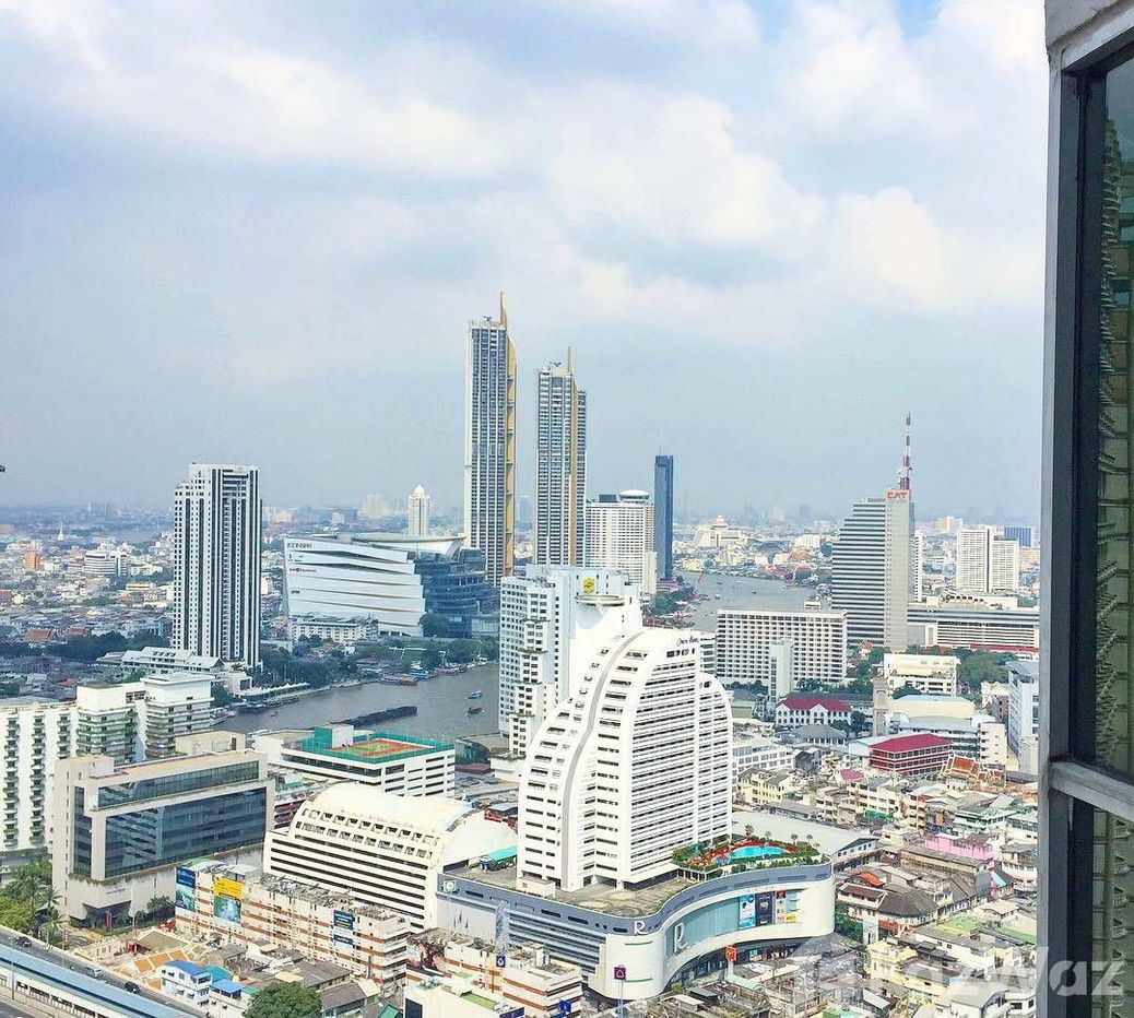 picture 2 Bedroom Condo for rent at Rhythm Sathorn 654394 - 15/16