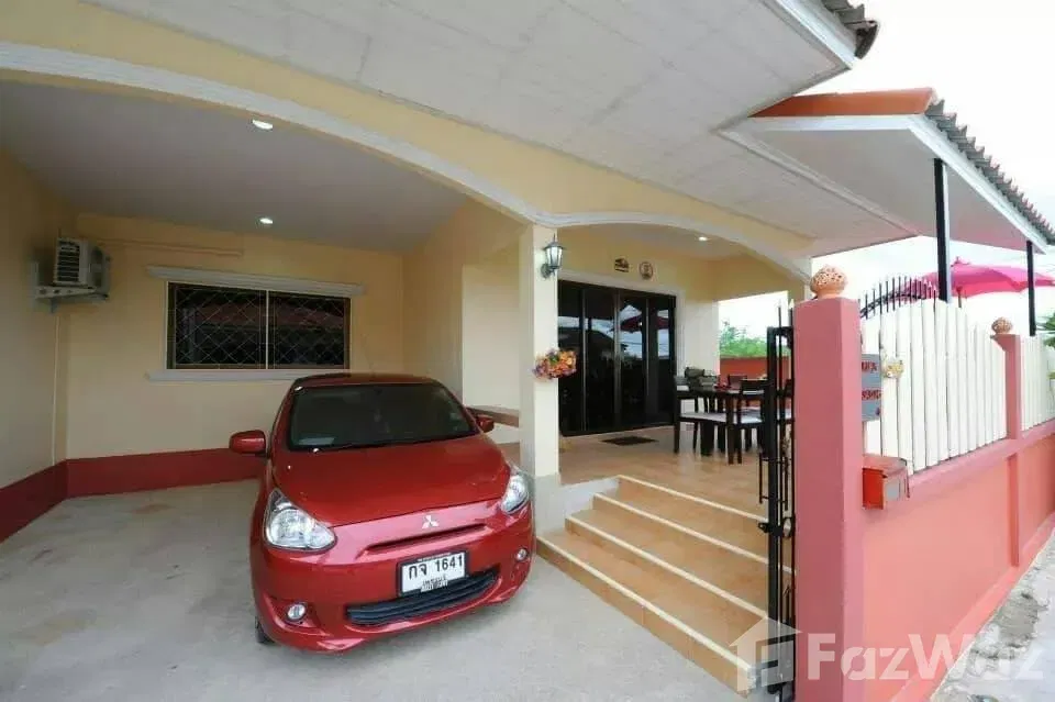 รูป บ้านเดี่ยวให้เช่า 3 ห้องนอน ในโครงการ หัวหินคันทรีฮิลล์ 4 5592727 - รูปที่ 1/17