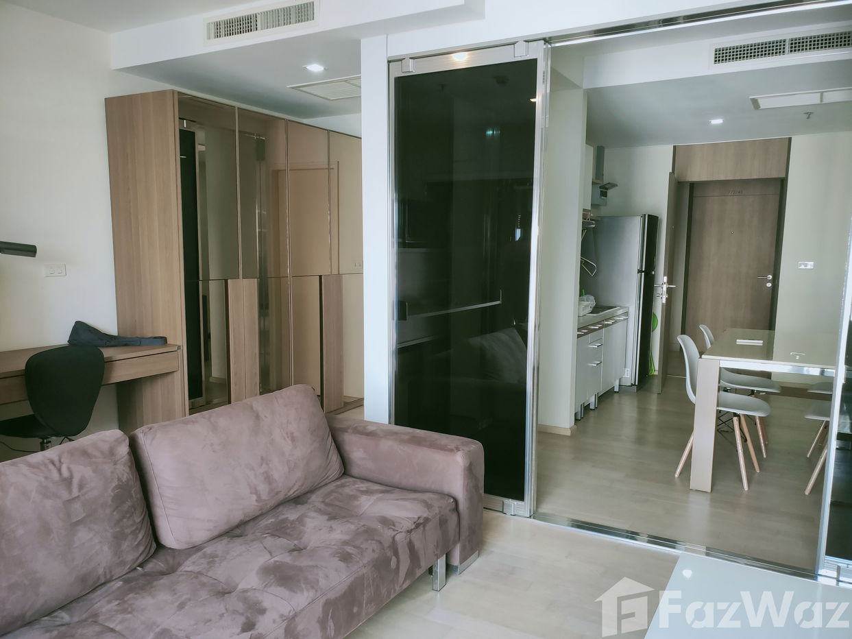 รูป ขาย คอนโด สตูดิโอ ในโครงการ โนเบิล รีมิกซ์ - รูปที่ 2/8
