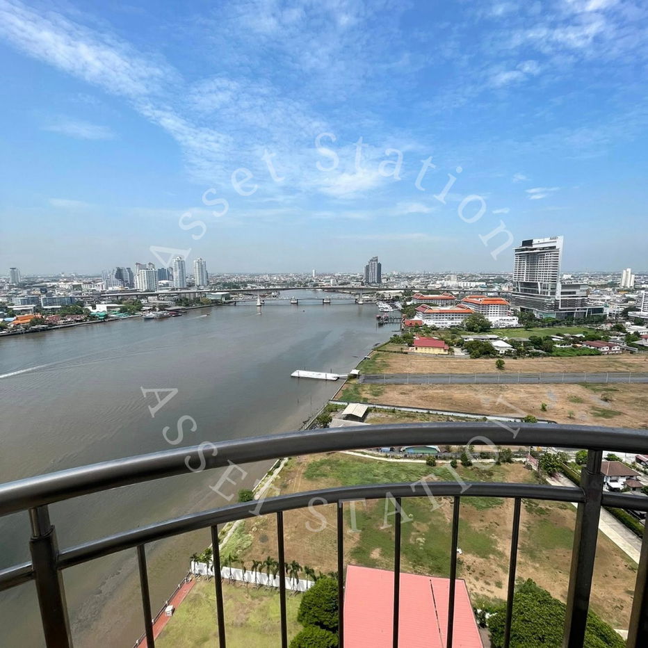 รูป 🔥 Best Seller | Supalai River Resort BTS Krung Thon Buri 🔥 - รูปที่ 19/24