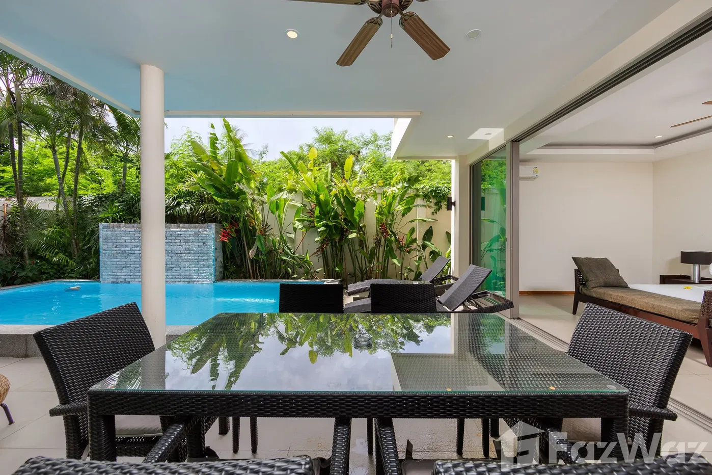 picture 3 Bedroom Villa for rent at KA Villa Rawai 1674230 - 23/34