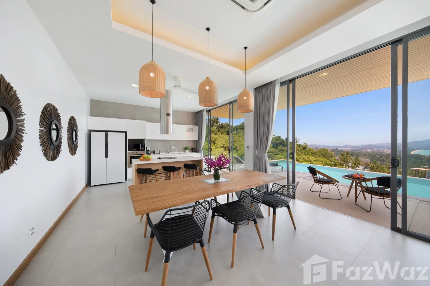 รูป วิลล่าให้เช่า 3 ห้องนอน ในโครงการ เวอราโน่ เรสซิเดนท์ 5332450 - รูปที่ 54/90