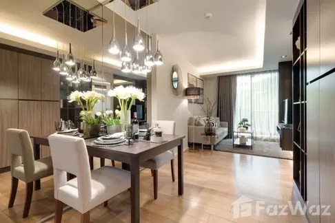 Unlock the Epicentre of Metropolitan Living: 48 SqM Condo Just ฿8,300,000!