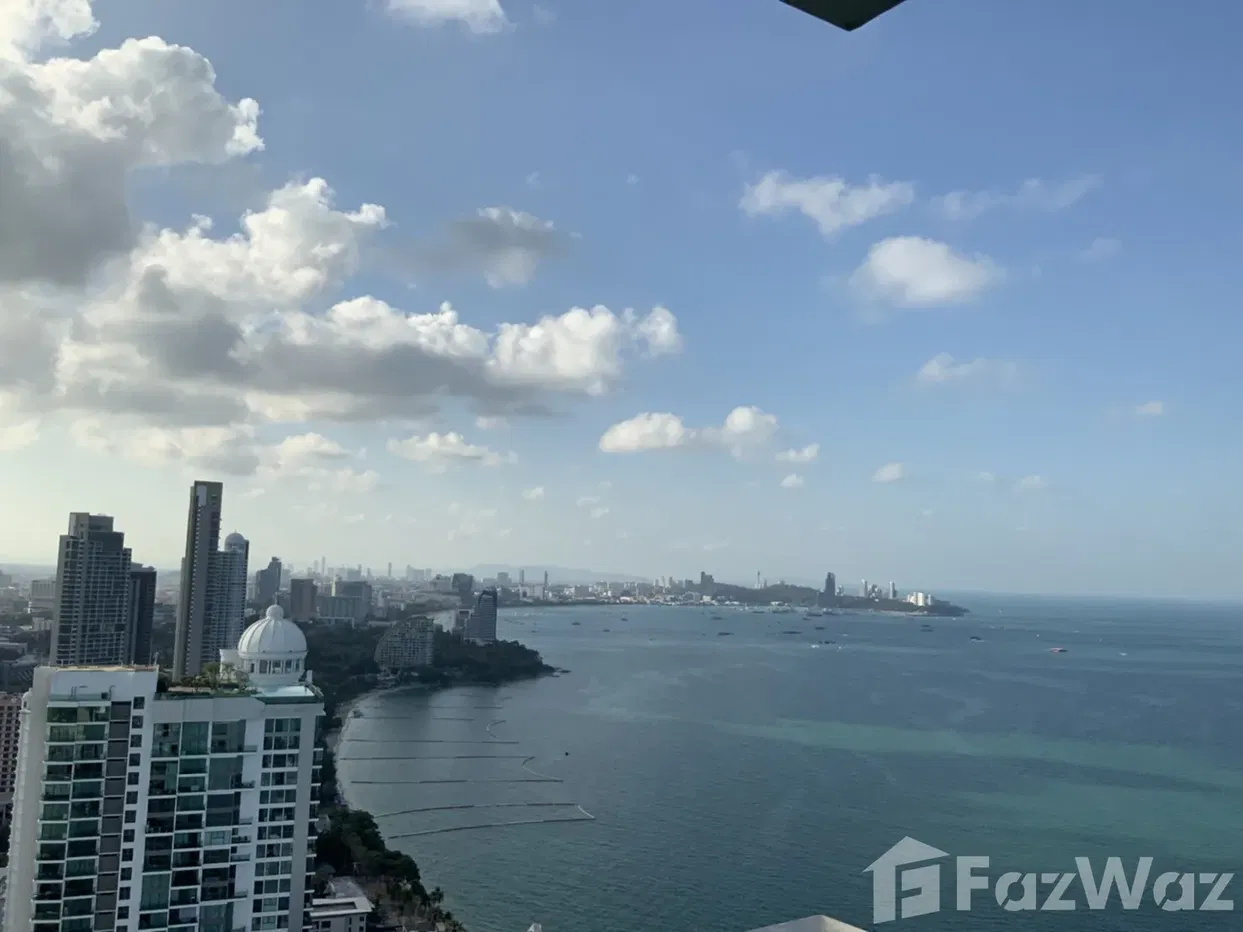picture The Palm Wongamat 2Bed/2Bath 83Sqm 44th Floor TQ - 8/31