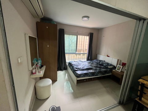 Ready to move in August 2025, large room, Building B, 5000 baht