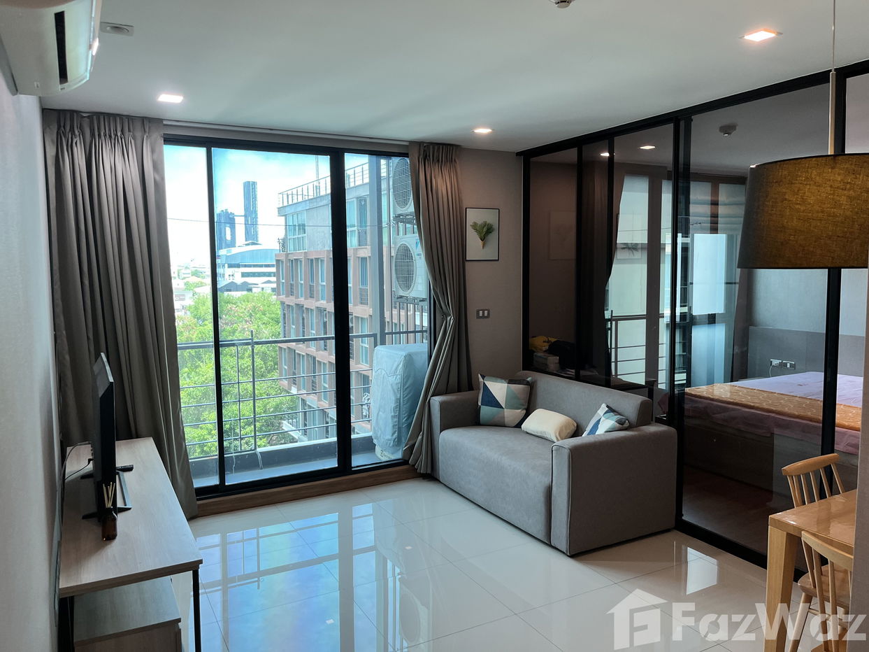 รูป ขาย คอนโด 1 ห้องนอน ในโครงการ ทรี คอนโด สุขุมวิท 50 - รูปที่ 2/8