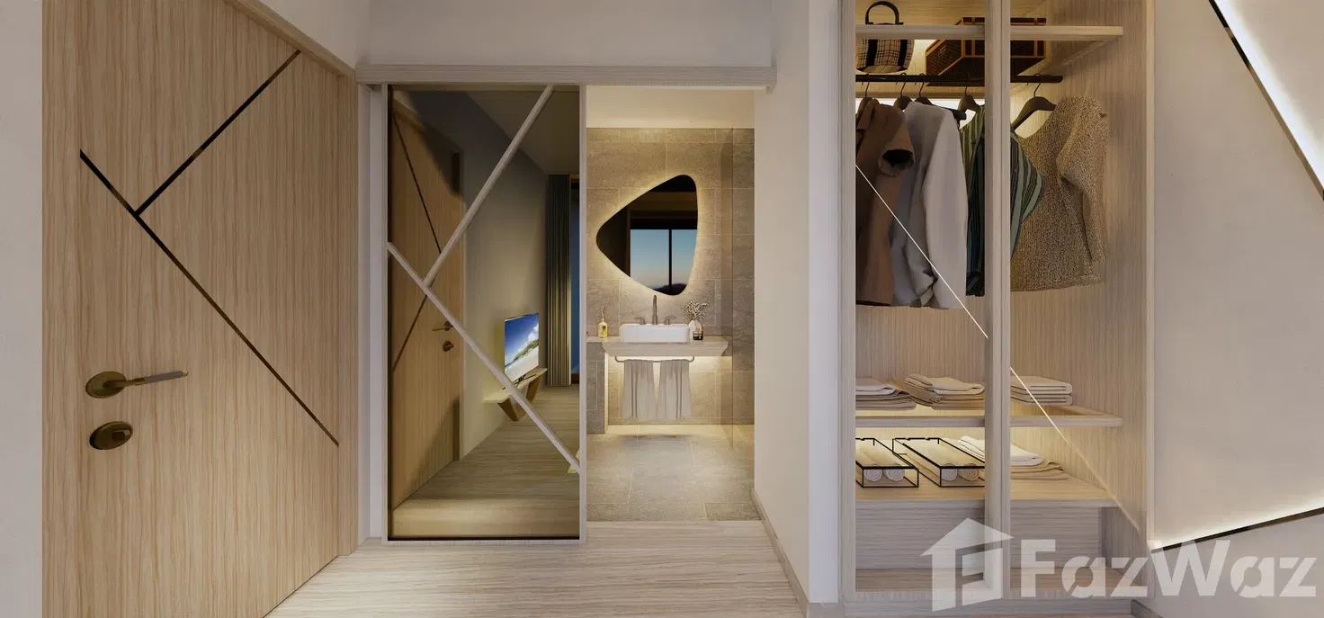 รูป ขาย คอนโด 2 ห้องนอน ในโครงการ เดอะ วัน ในหาน - รูปที่ 3/5