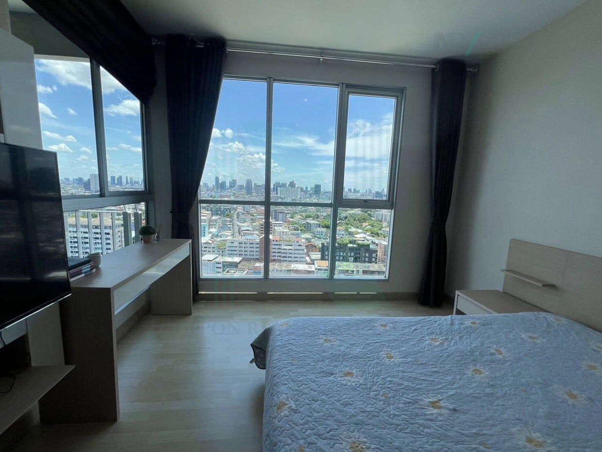 picture 🔺 For Rent Condo RHYTHM  RATCHADA Building A, Floor 20,1 bed room, Room size 46 sqm - 4/8