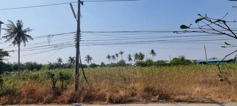 ขายที่ดินทำเลสวย เขตหนองขาม ศรีราชา ชลบุรี 