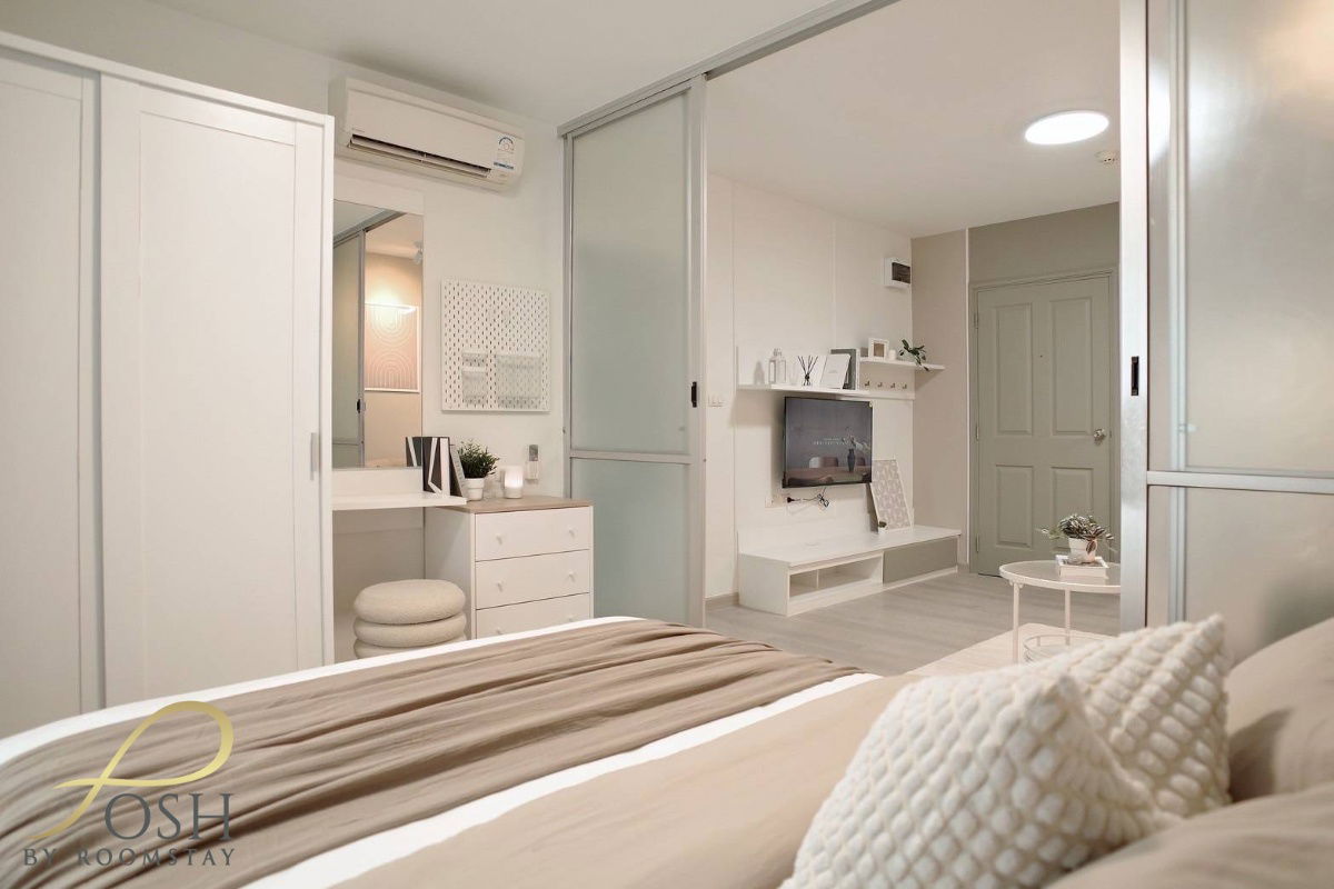 picture  DCondo Kathu–Patong – Studio 29.95 sq.m. | Modern Minimal Renovation | Near Patong | ฿1.95M - 9/19