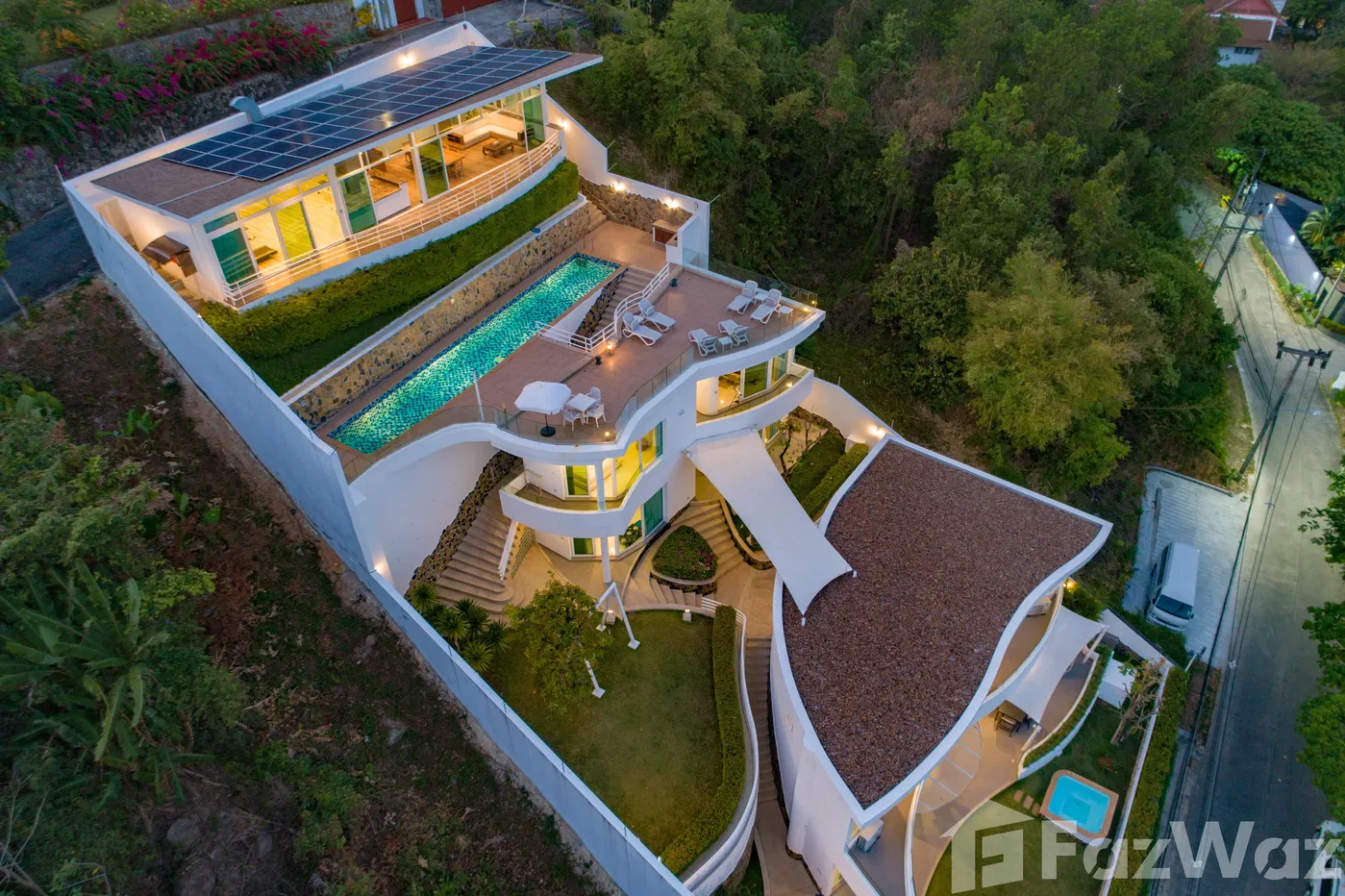 picture 6 Bedroom Villa for sale in Chalong, Phuket - 3/65
