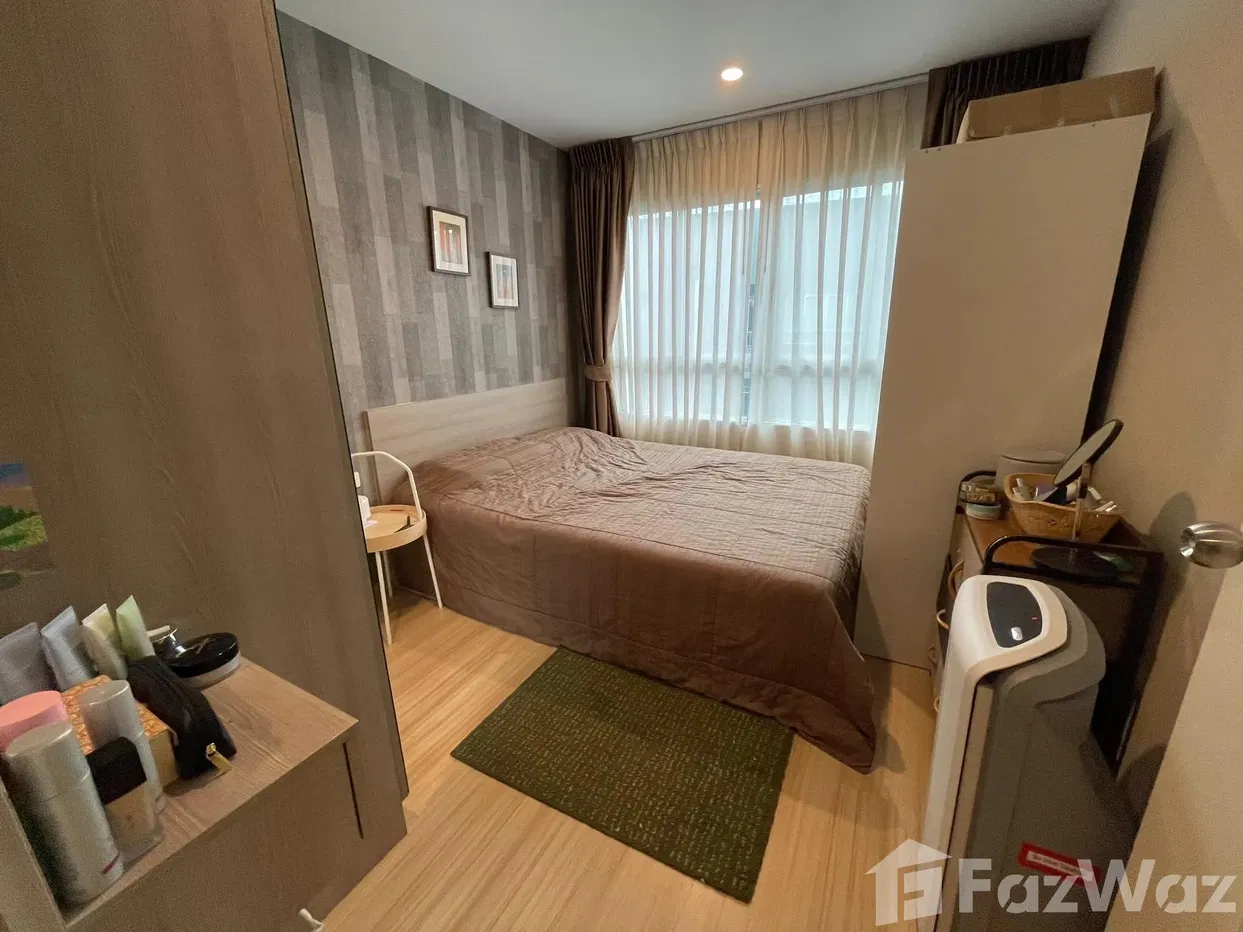 รูป ขาย คอนโด 1 ห้องนอน ในโครงการ เอลลิโอ เดล มอสส์ - รูปที่ 5/10