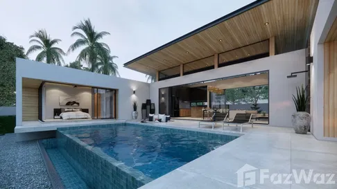 3 Bedroom Villa for sale at Sawasdee Pool Villa - Chaweng (Freehold)