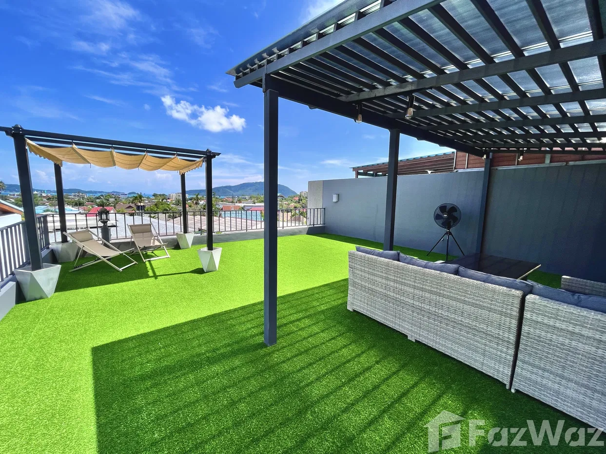 รูป วิลล่าให้เช่า 2 ห้องนอน ใน ราไวย์, ภูเก็ต 1730758 - รูปที่ 14/15