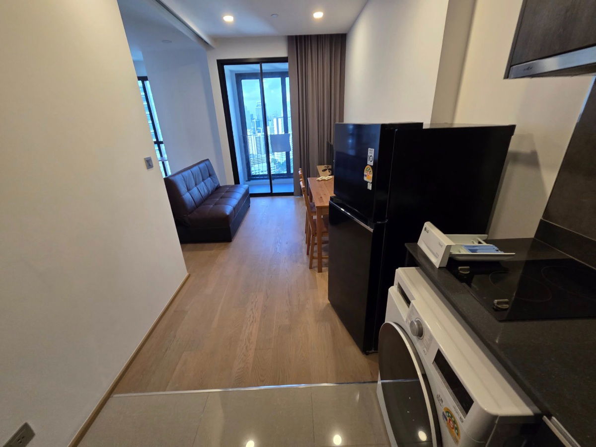 picture MRT SamYan 410 m. Price  25,000 Baht Condo Ashton Chula - Silom ( Rental ) - 6/21