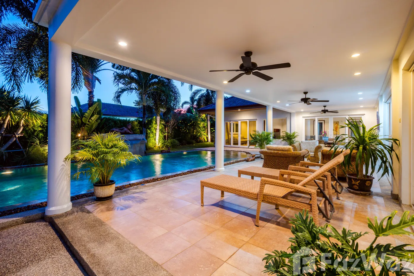 picture 4 Bedroom Villa for sale at Orchid Palm Homes 6 - 46/52