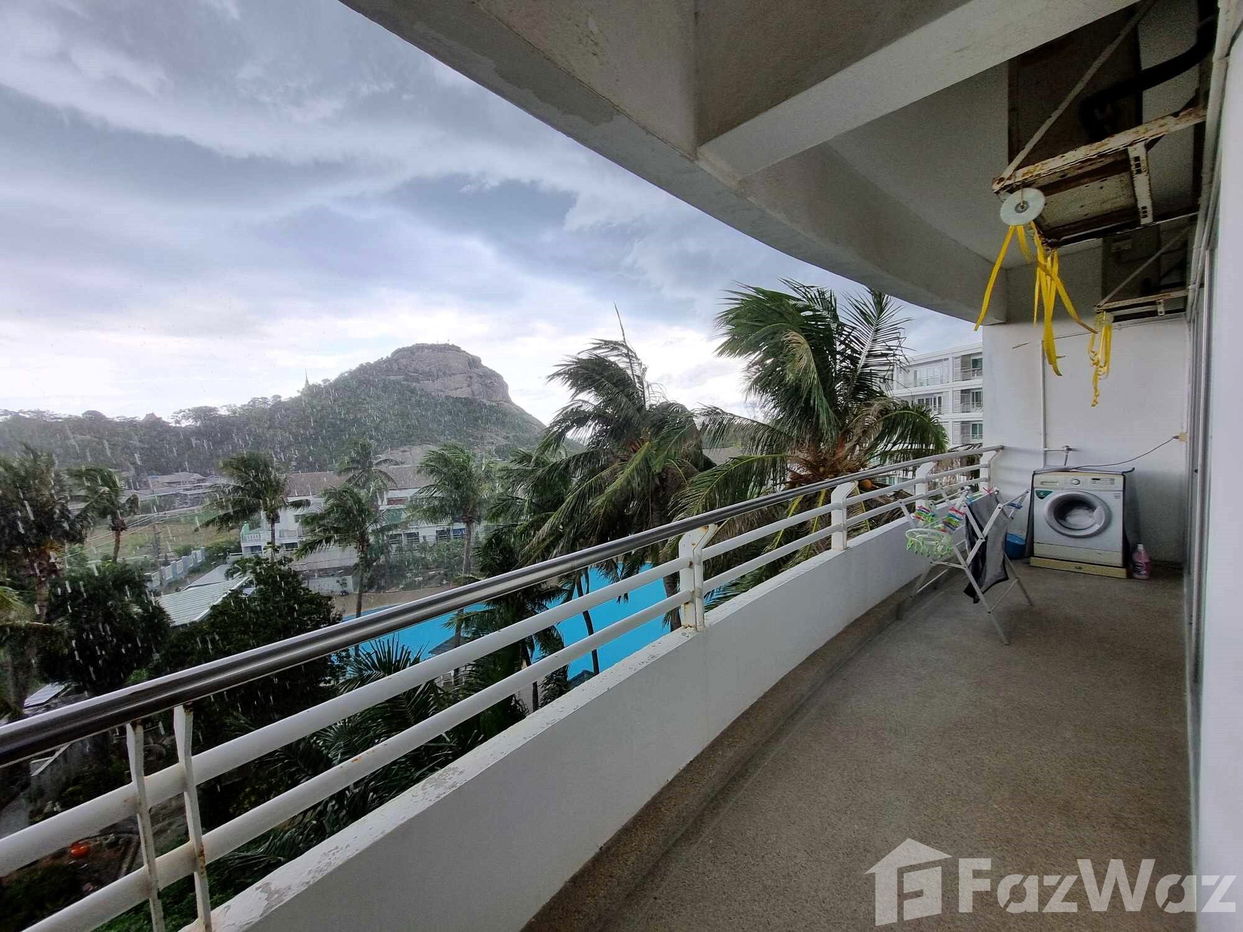 picture 2 Bedroom Condo for Rent at Jamjuree Condo 1856488 - 9/9