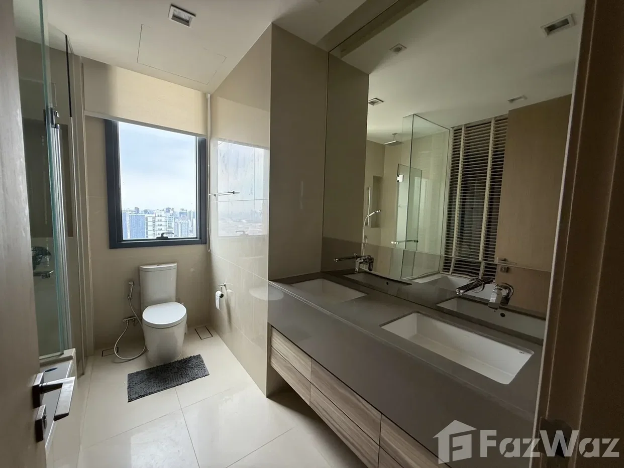 รูป คอนโดให้เช่า 2 ห้องนอน ในโครงการ ดิ เอส อโศก 5379057 - รูปที่ 9/11