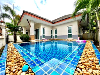 Houses for rent Khao Chi Chan : Baan Dusit Pattaya View 2204867