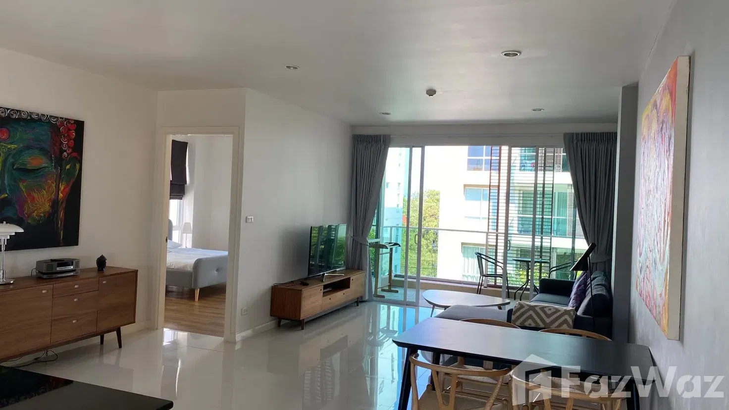 picture Modern 2-Bedroom Condo for Rent at The Breeze, Khao Takiab - 7/22