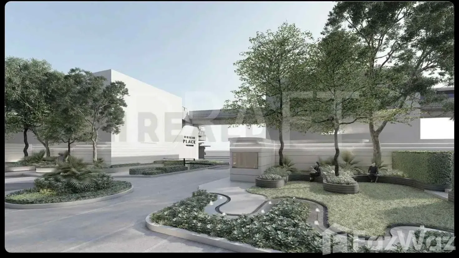 picture Walkt to MRT Phasi Charoen Station (1 minute walk) - 2/5