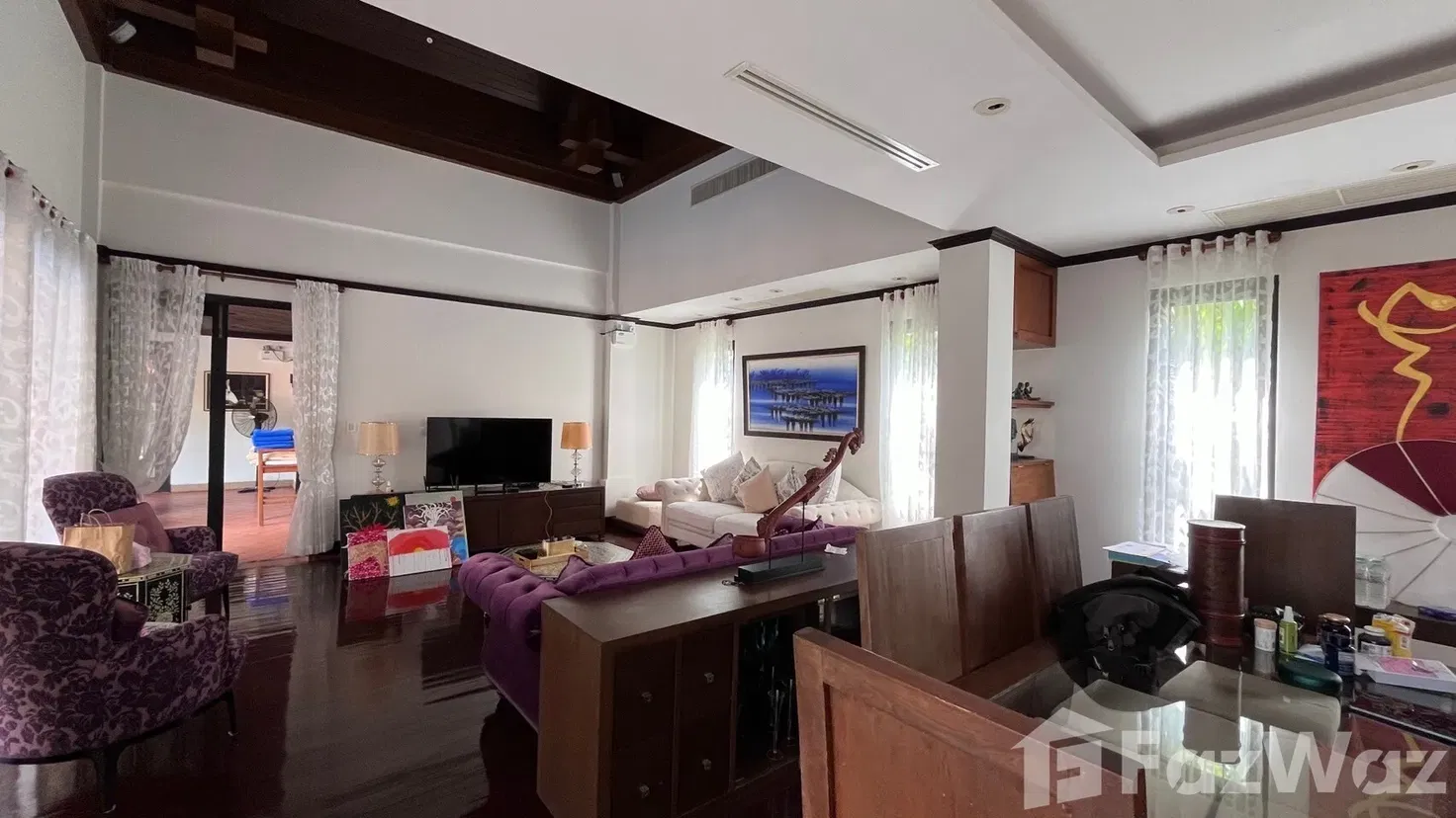 รูป ขาย บ้านเดี่ยว 4 ห้องนอน ในโครงการ สายธาร วิลล่า - รูปที่ 73/96