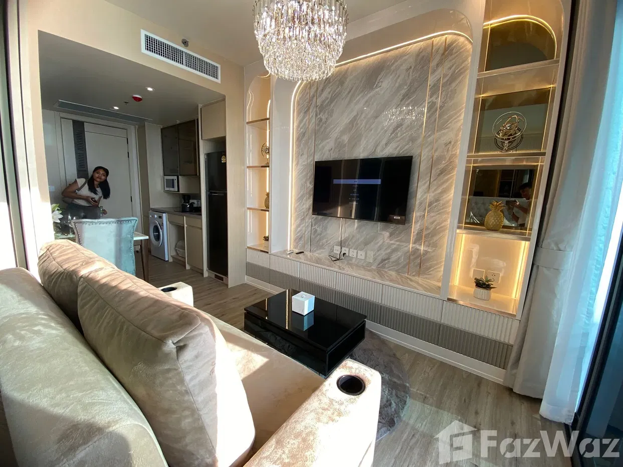 picture 1 Bedroom condo for sale at Arom Wongamat - 2/15