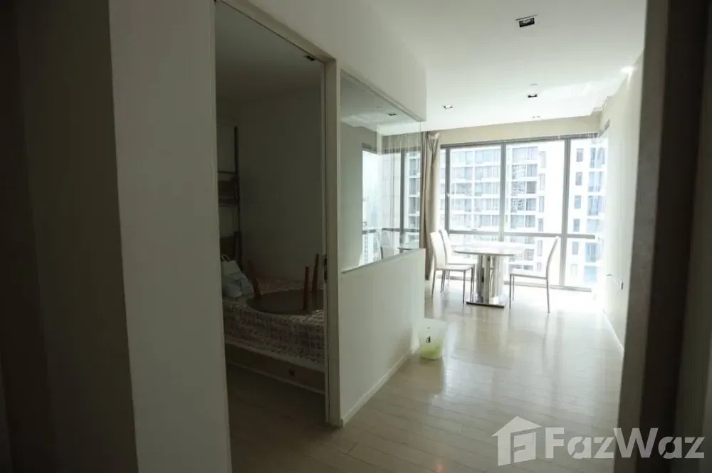 picture Spacious 2-Bedroom Duplex Condo with Western Kitchen for Rent in The Room Sukhumvit 21 877962 - 4/11