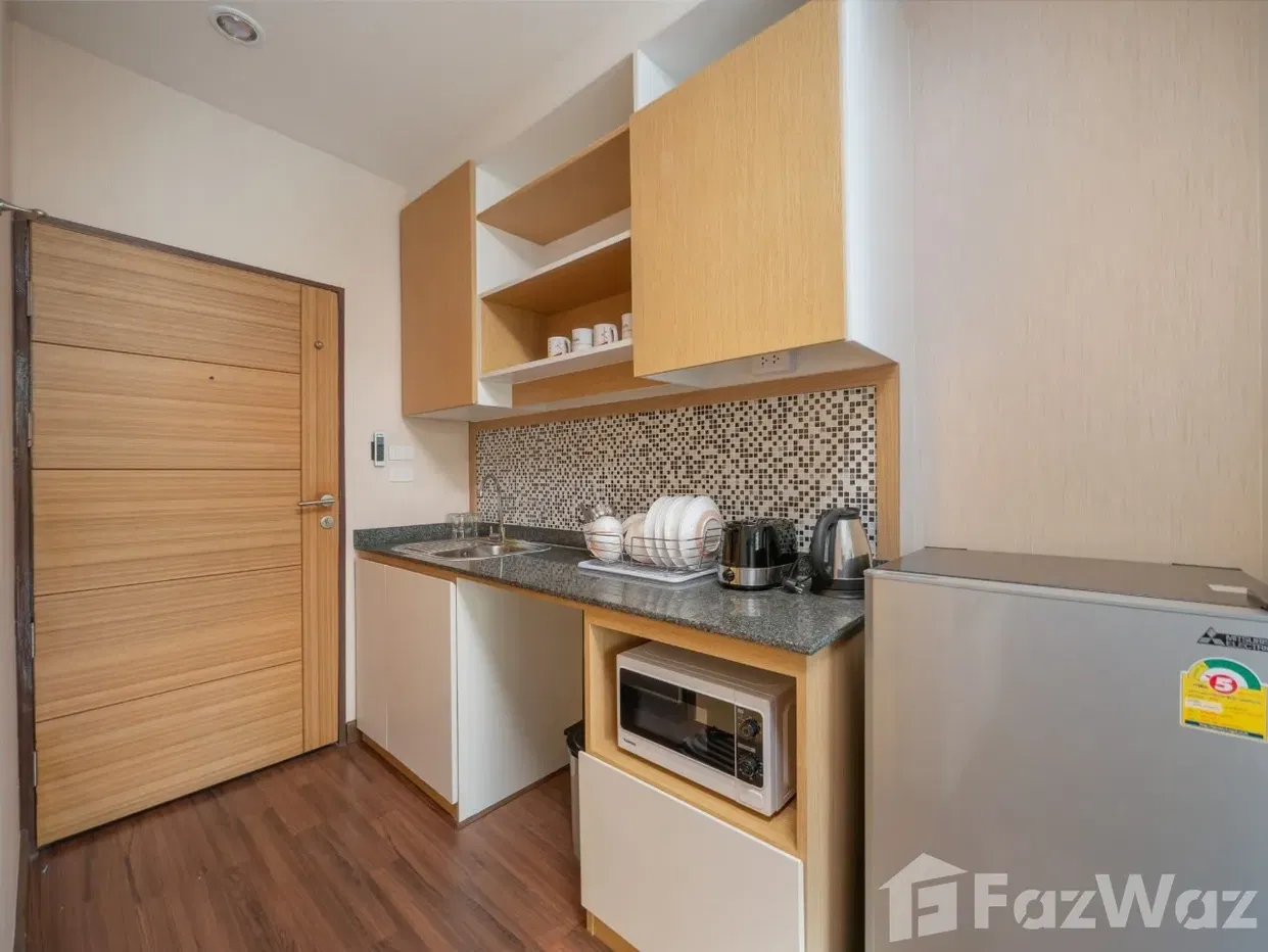 picture Studio Condo for rent at The Naithon Condominium 229931 - 5/19