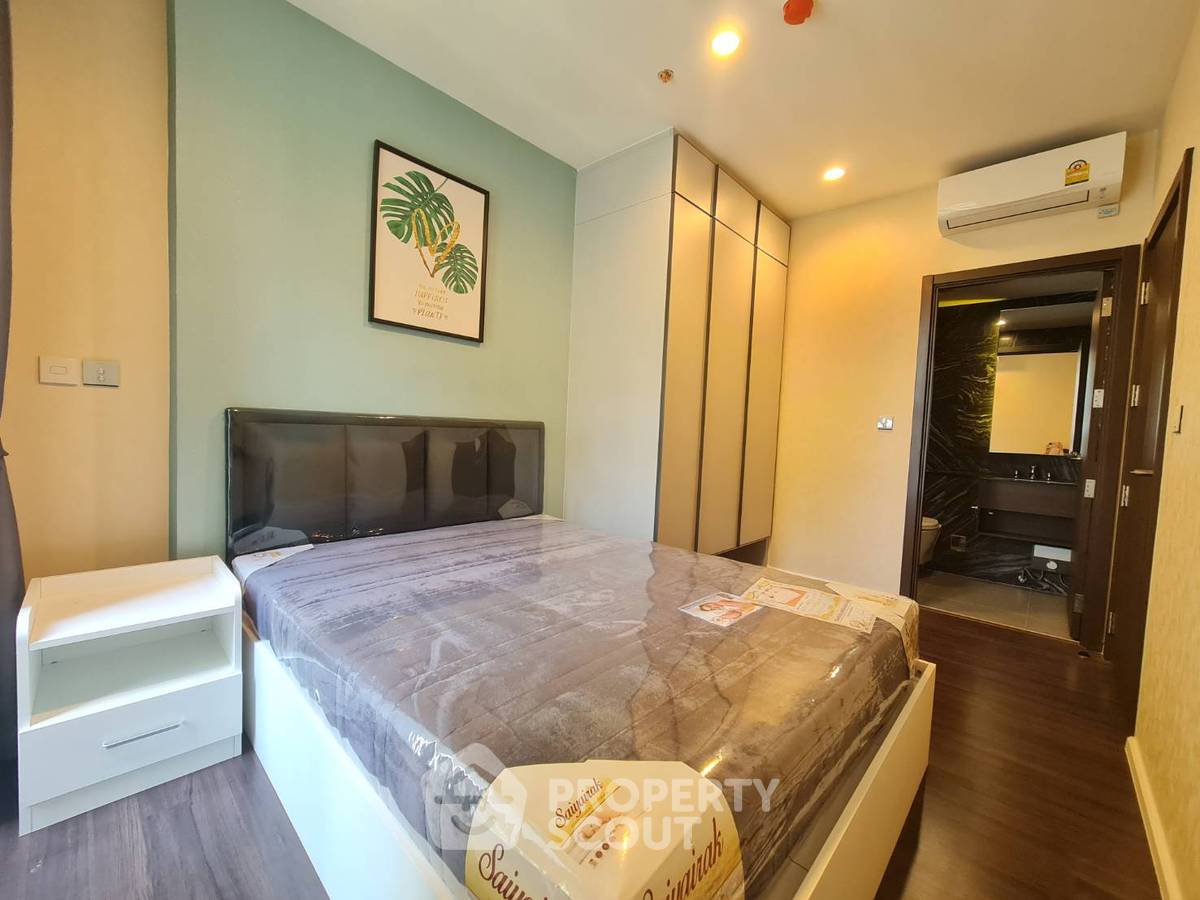picture 1-BR Condo at Whizdom Inspire Sukhumvit near BTS Punnawithi (ID 1267408) - 1/7