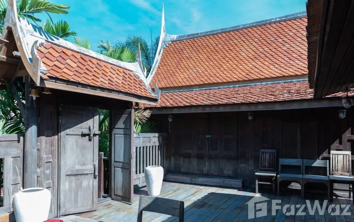 รูป ขาย บ้านเดี่ยว 5 ห้องนอน ใน เมืองพัทยา, ชลบุรี - รูปที่ 27/30