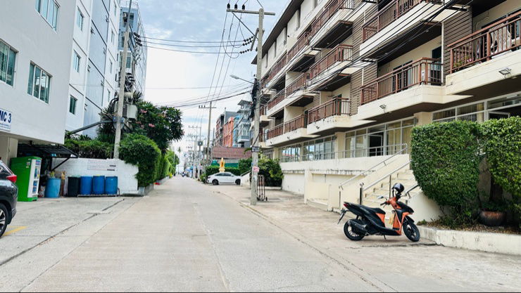 รูป จอมเทียน บึฃ ม่อนเทล 3 ห้องใหญ่ - รูปที่ 2/26