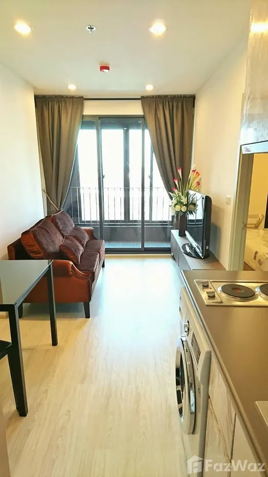 picture Sale!! Ideo Mobi Wongsawang Interchange | Fully Furnished - 5/6