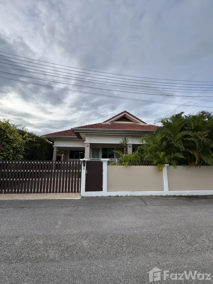 picture House for rent at Baan Thai Village 1 5569515 - 1/27