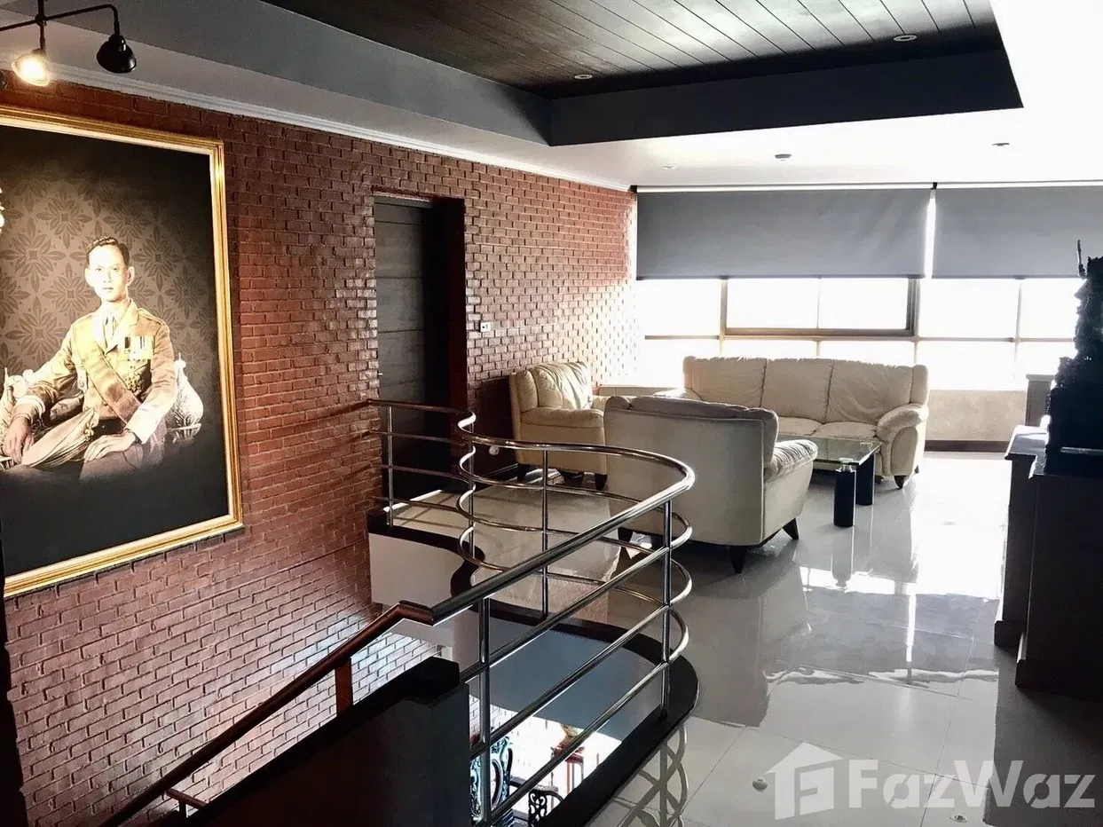 picture 2-Storey Penthouse for Sale at Jomtien Plaza Condotel - 23/29