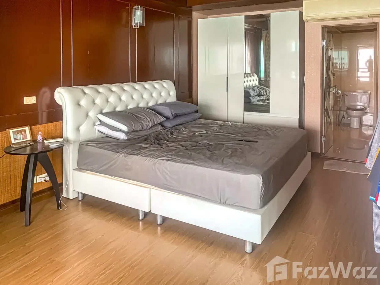 picture condo with sea view for sale at Jomtien Plaza Condotel - 4/5