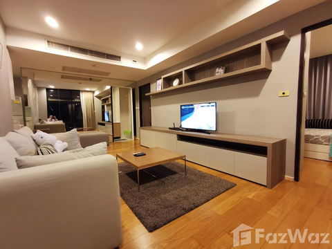 คอนโดให้เช่า 2 ห้องนอน ในโครงการ ดิ แอลโคฟ ทองหล่อ