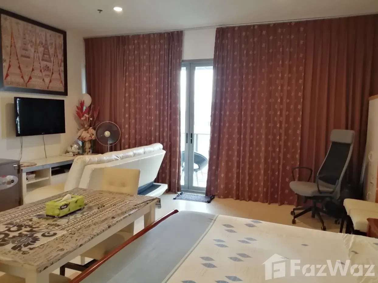 picture Studio Condo for sale at Northpoint - 7/12