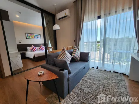Beachfront Condo
