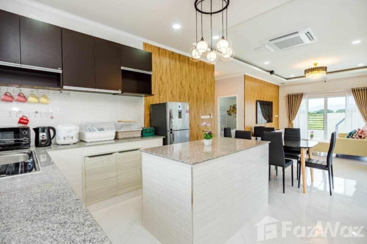 รูป วิลล่าให้เช่า 3 ห้องนอน ในโครงการ บลู ลอฟท์ 88 1976406 - รูปที่ 3/9